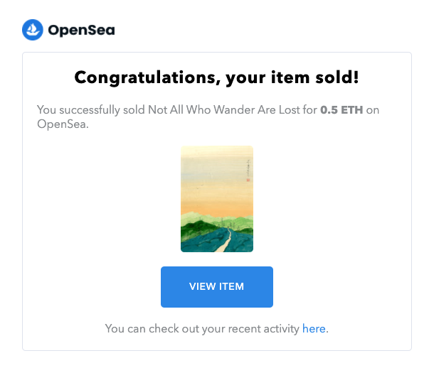 0xfermata's tweet photo. Big thank you and love to @TheModestThief and @floziah for picking up the two editions of this piece that I put on sale for 0.5ETH (my highest personal record so far). I'm so glad that you bought into my vision and won't let you down. 

https://t.co/IEdR5Y5Ptc https://t.co/EcWRTS4dRK