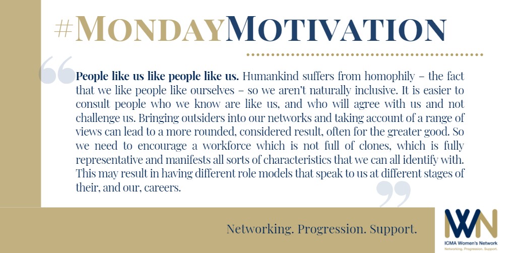 ICMA Women's Network tweet media