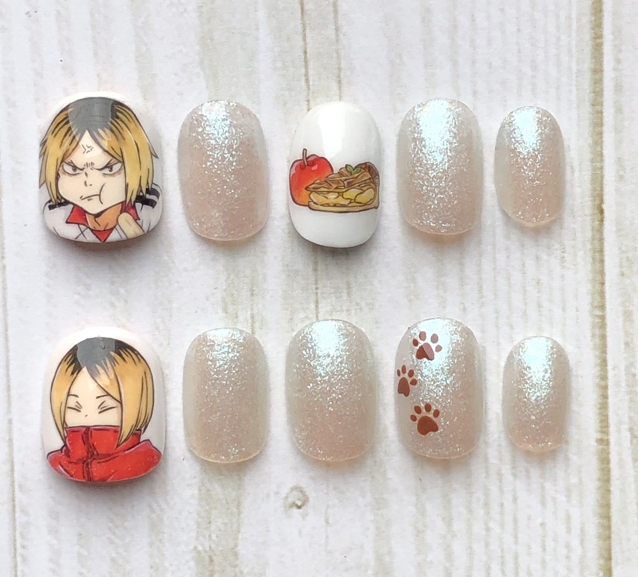 人気ブランドを き様 確認ページ ハイキュー ハイキューネイル ネイル Www Cecop Gob Mx