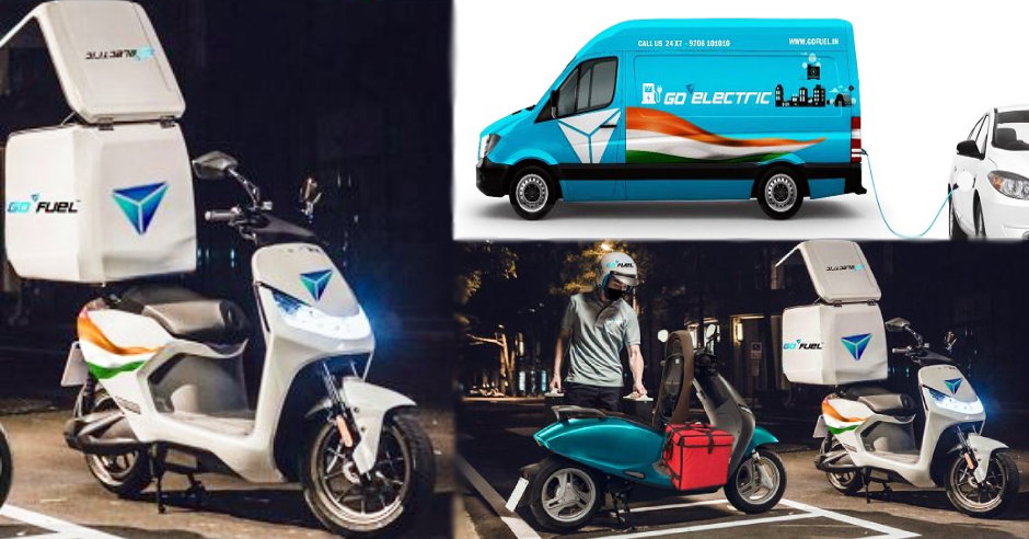 behindwoods's tweet photo. After a Super Successful start in Diesel Delivery @ Doorstep, GoFuel introduces 'On-the-Go' EV charging solutions for Vehicles!
#GoFuel
https://t.co/APfsQfgNY6 https://t.co/0fCwul2zju