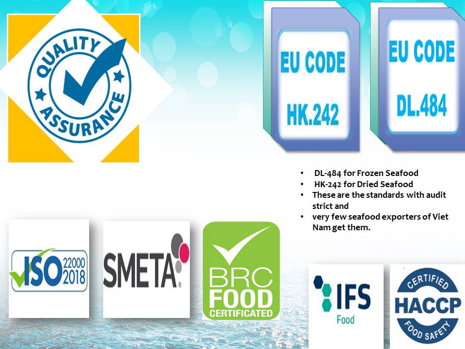 Maris39340799's tweet photo. We specialize in manufacturing and exporting frozen seafood and dried seafood product.
For any further information, please don’t hesitate to contact me via WhatsApp number: +84 911 509 598 or
via Skype: MarisNguyen for quick response anytime. https://t.co/CwNyNbLHQL