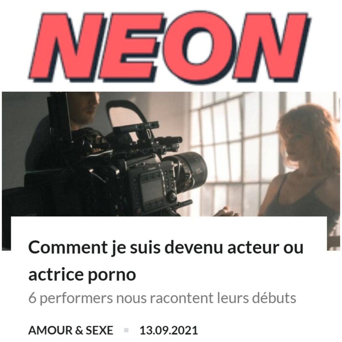 thomasullivan_'s tweet photo. Retrouvez l'interview dans @neon_mag 

https://t.co/XG9BNAAupd

#porn #actor #boys #xvideosِ #news #French #interview https://t.co/WHUTYmfPzI