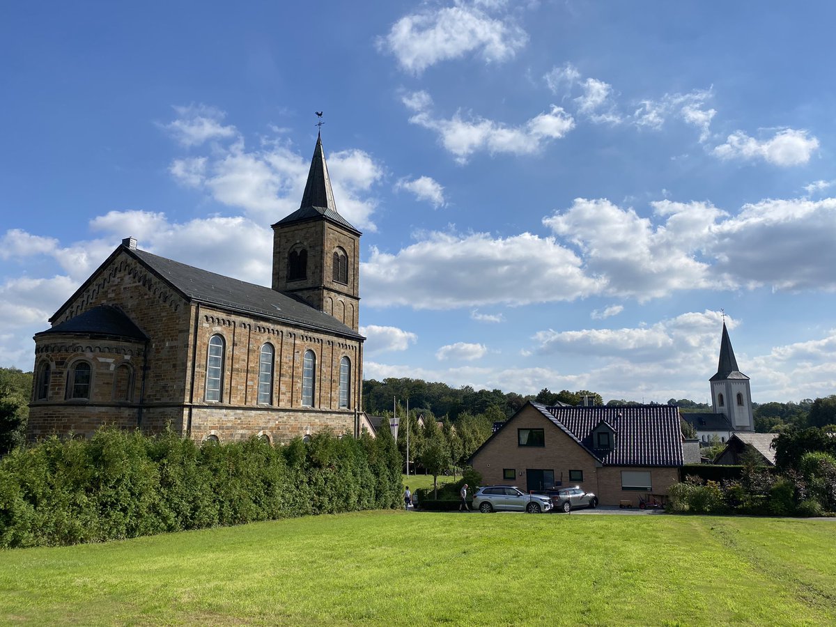 Das war ziemlich nett gestern.