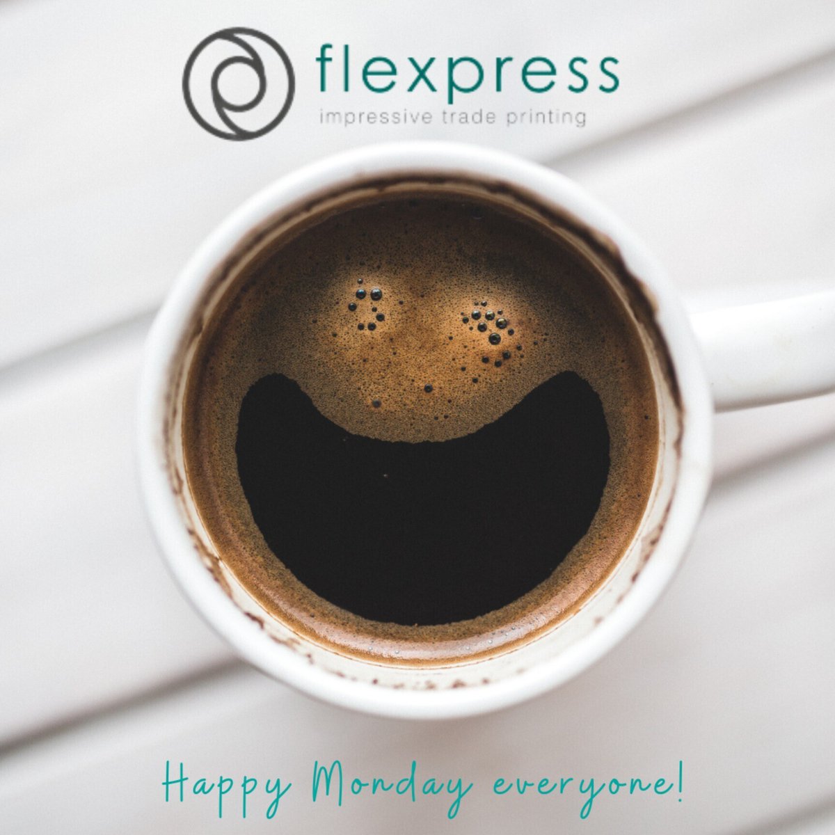 flexpress's tweet photo. Have you got any printing projects on your to-do list this Monday morning? Get in touch - we're here to help! https://t.co/AXkQUo7IOF