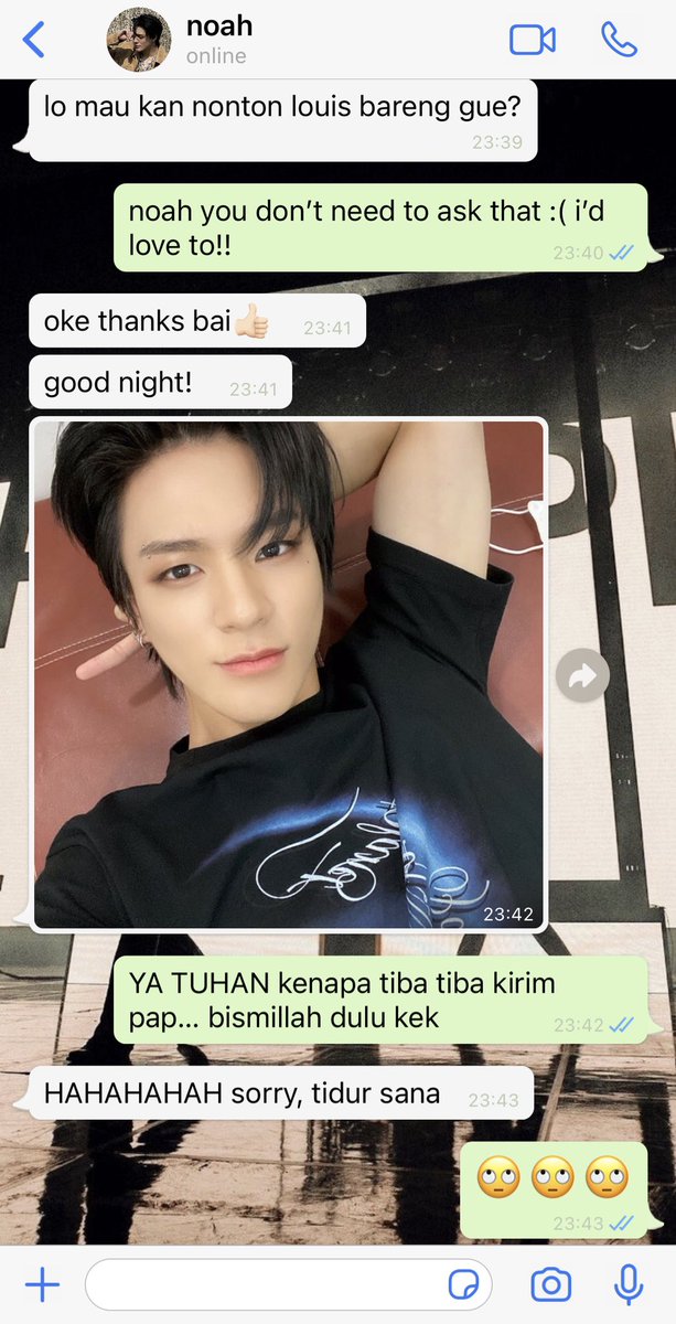 a prompt,

— jeno alternate universe, written by JNSCRIPT.