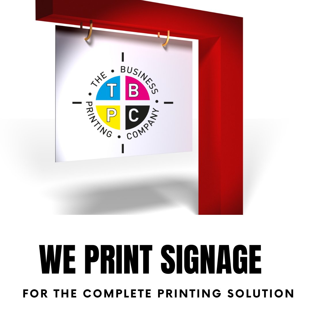 Businessprintco's tweet photo. Need new signage or refresh your existing signage - At The Business Printing Company we do all building signs, shop window, signage, banner flags, Pavement Frames, Banners, you name it we print it - Call Jackie on 01480 861911
#localbusiness #signage#tbpc #promote https://t.co/2hdzwIQNS0