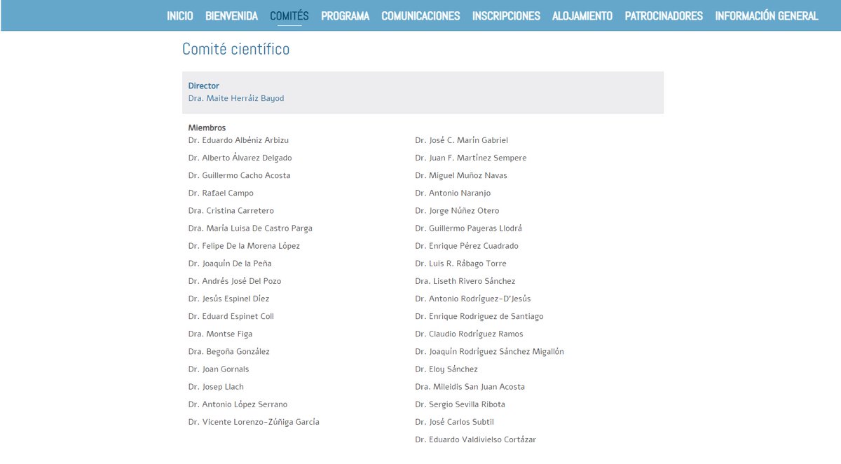 Hoy nuestro Comité Científico comienza a evaluar las 524 Comunicaciones que hemos recibido para el Congreso #SEED2021 💪 

Gracias a todos por vuestro esfuerzo
seed2021.es/index.php/comi…