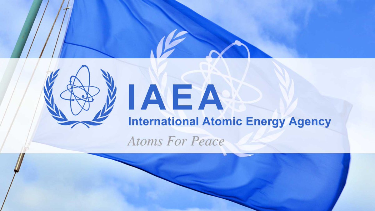 aum_biosync's tweet photo. Nous sommes aujourd'hui particulièrement heureux et fiers de compter l'@iaeaorg parmi nos clients internationaux  !

#systemescomplexes #intelligenceartificielle  #IAexplicable #RGPD  #ArtificialIntelligenceAct #IAdeconfiance https://t.co/rjLB7oo8dV