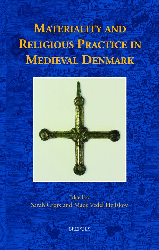 #Materiality and Religious Practice in #Medieval #Denmark
Edited by Sarah Croix and Mads Vedel Heilskov
More Info: bit.ly/3kxNnf4
#Archaeology #ReligiousPractice #EAA2021 #MedievalTwitter #MaterialCulture #Scandinavia