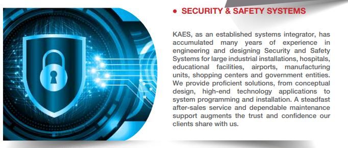 al_kuhaimi's tweet image. What we do?
· Security &amp;amp; Safety Systems
· Audio Visual System
· Communication Systems

#HCIS_SECURITY_CONTRACTOR
#safety #security