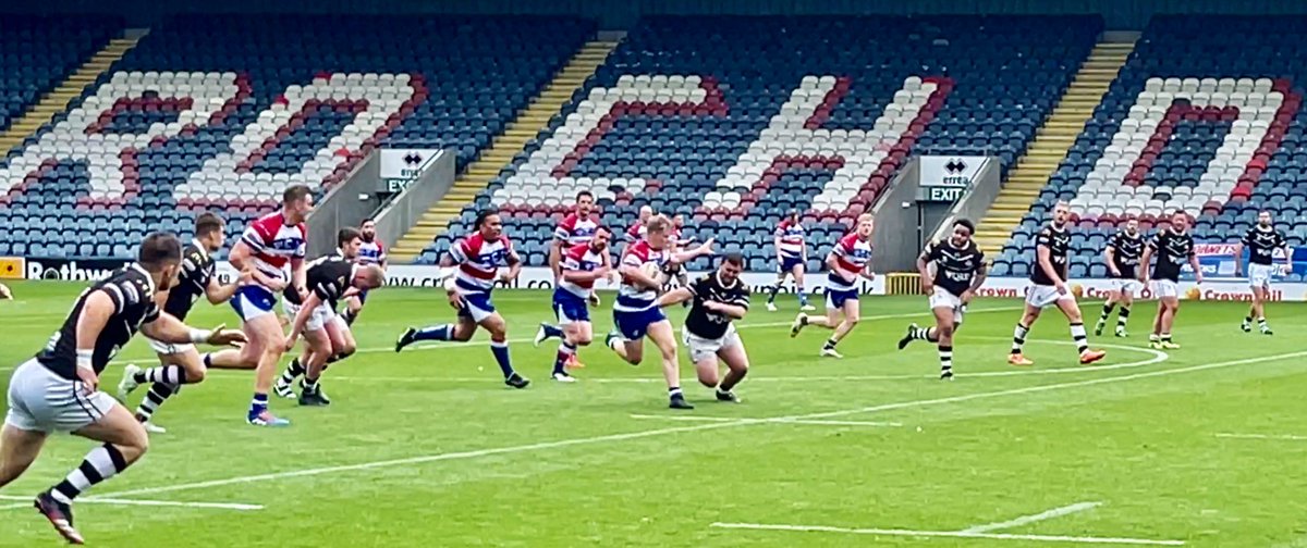 PhilMass3y's tweet image. What a brilliant season of entertainment @RochdaleHornets have given this season. Enjoyed every game 👏
Summer rugby 😎 family afternoon out, get down to Spotland in 2022 and cheer on our home town in the #RugbyLeague World Cup year!
#GreatestGameOnEarth
#ThisIsRochdale