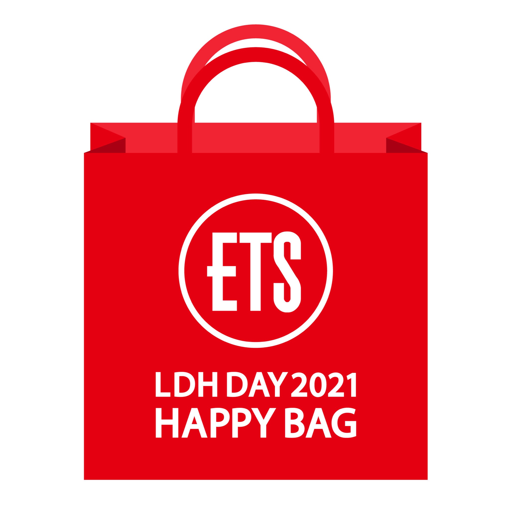 LDH 918 HAPPY BAG