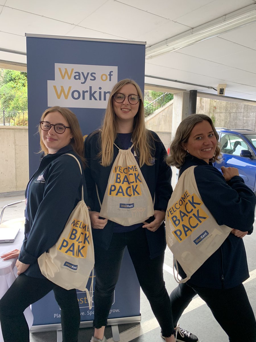 West_Kent's tweet photo. Another @WeAreResource success! Our staff are returning to the office today and everyone is receiving one of these ‘Welcome Back Packs’. Thanks @Elliot_Resource and @Joel_Resource for making them happen. #backtotheoffice  @Steph_WestKent @Emma_WestKent https://t.co/vgKyrbNnP7