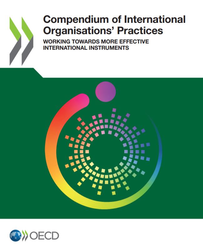 #OutNow📢 Compendium of the International Organisations’ (IO) Practices

Experiences of some 5⃣0⃣ IO's striving to support governments through better, more effective rulemaking

Includes: implementation, evaluation, stakeholder engagement &amp; cooperation

👉 oe.cd/io-compendium