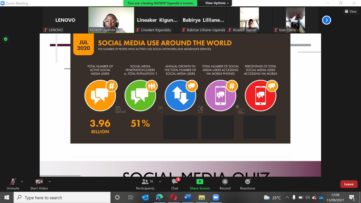 nowippress's tweet photo. #Happeningnow training of Personal Assistants for Women MPs in Uganda
"3.96 Billion people over 99% people are using social media and access information via their hands".
#Tips4wipadvancement
#Womeninpolitics
#EWIPproject
@UMWAandMamaFM
@BerylBabirye
@nowipofficial https://t.co/DhiCZDxJP6