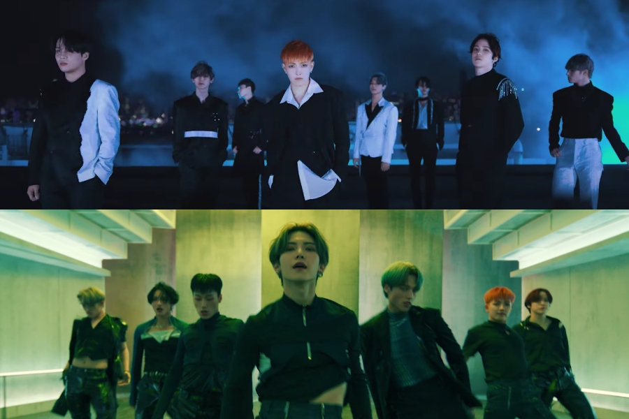 WATCH: #ATEEZ Makes Electrifying Comeback With Stylish And Alluring "#Deja_Vu" MV
soompi.com/article/148484…