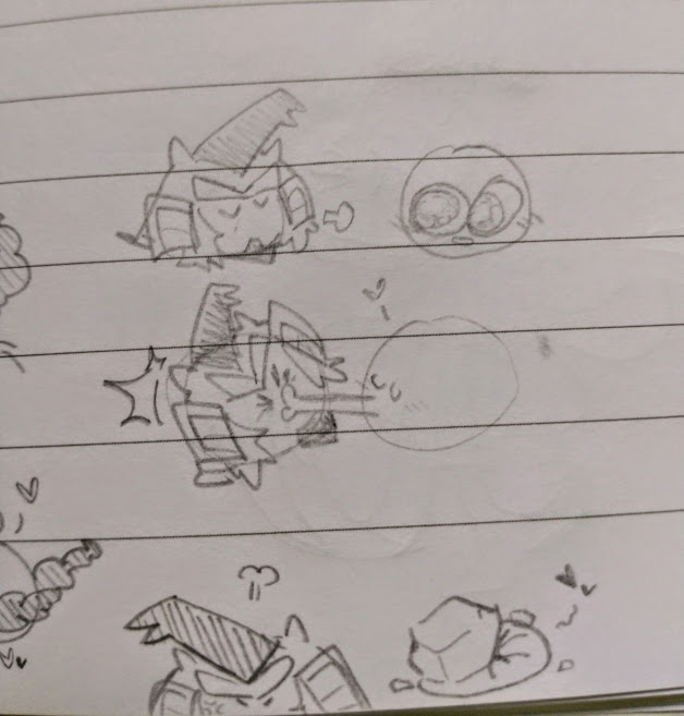 Litam_2k6vn's tweet photo. I CAN'T STOP DRAWING THEM, OK?!!?
they're just so cute and cool....
😭👌❤️❤️🔥❤️🔥💖💞💞
#art #doodles #yokaiwatch #yokai_watch #cruncha #hornaplenty #beetall #beetler https://t.co/PFfvr29ahg