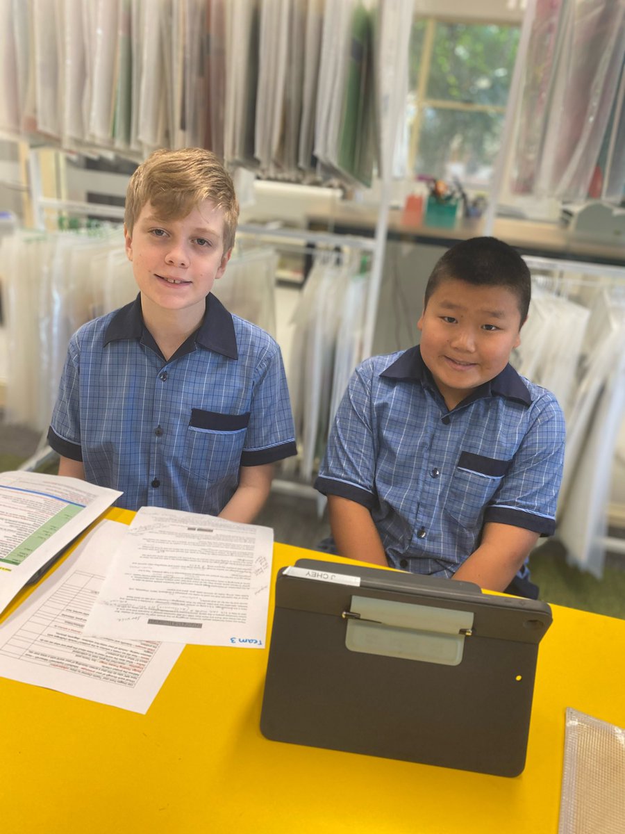 stspeternpauls's tweet photo. 💻STEM MAD Showcase 🎥
❤️Making a Difference❤️
Whole day of finalising and testing our prototype designs. The design thinking process is very important.
We are also excited to film our 3 minute video pitch.
Did you know our designs connect with making a difference in our world? https://t.co/6cHjK6KSYH