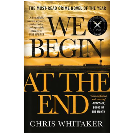 S J Watson - Thriller Writer tweet media