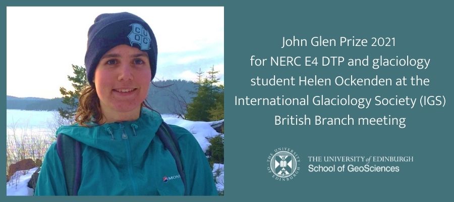 School of GeoSciences @ University of Edinburgh (@geosciencesed) on Twitter photo ππE4 DTP (<a href="/e3dtp/">E4 Doctoral Training Partnership</a>) Glaciology student Helen Ockenden wins John Glen Prize for best postgraduate oral presentation at the at Annual @IGSBB2021 British Branch meeting ππ
π€² <a href="/GlacierThwaites/">International Thwaites Glacier Collaboration</a> <a href="/EdinGlaciology/">Edinburgh Glaciology</a> <a href="/igsoc/">Int. Glaciol. Soc.</a>
Read more π ed.ac.uk/geosciences/neβ¦ ππE4 DTP (<a href="/e3dtp/">E4 Doctoral Training Partnership</a>) Glaciology student Helen Ockenden wins John Glen Prize for best postgraduate oral presentation at the at Annual @IGSBB2021 British Branch meeting ππ
π€² <a href="/GlacierThwaites/">International Thwaites Glacier Collaboration</a> <a href="/EdinGlaciology/">Edinburgh Glaciology</a> <a href="/igsoc/">Int. Glaciol. Soc.</a>
Read more π ed.ac.uk/geosciences/neβ¦