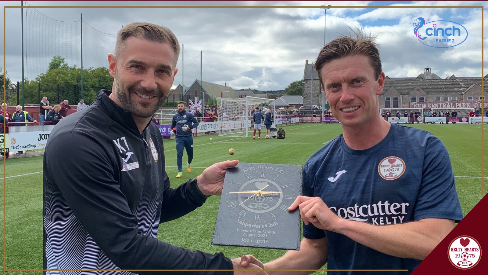 Kelty Hearts FC 🇱🇻 on Twitter "⚽️🇱🇻SUPPORTERS CLUB The Kelty Hearts