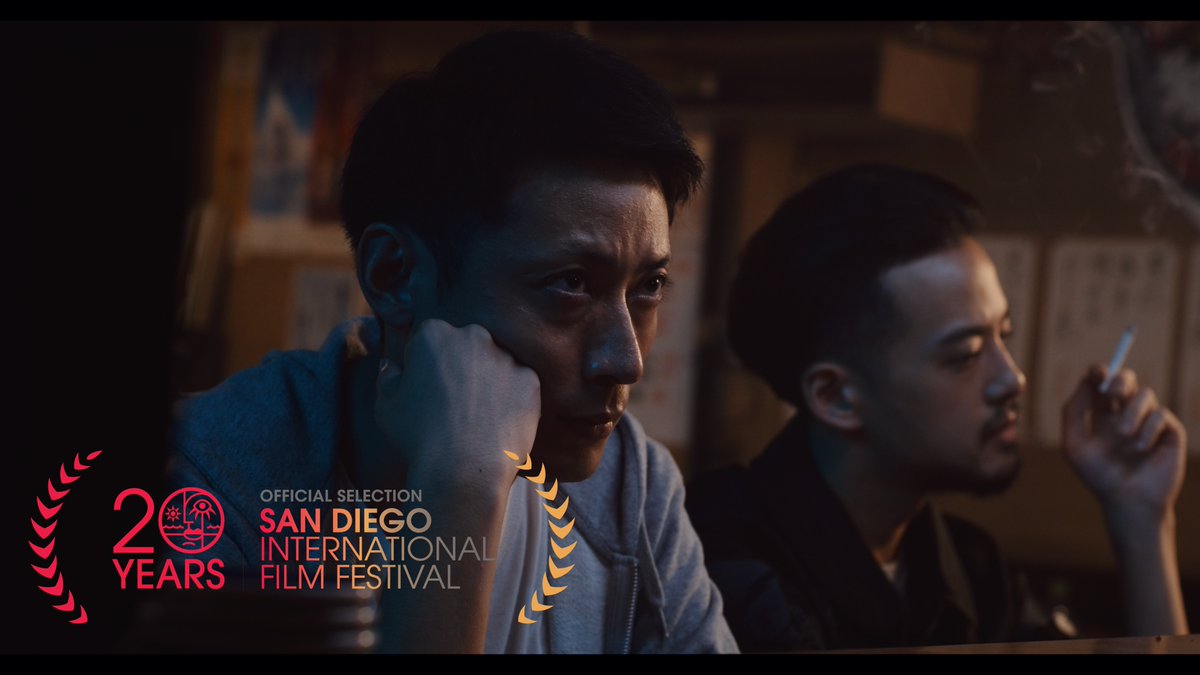 williylau's tweet photo. “Everything in Its Right Place (籠)” will have its West Coast Premiere at the 2021 San Diego International Film Festival from Oct 15 to 24th.

https://t.co/6YORKvZKaB
You can find the film in the “Shorts Tracks - Dramatic Fanatics” section! More information will come later! https://t.co/I2bDKdOcue