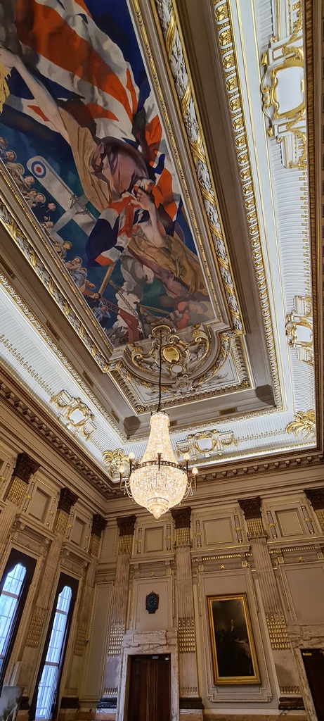 InSituSI's tweet photo. Breakfast, banners up, marketing goodies dusted off, Dougie's up to his usual tricks in the chocolate bowl...it is great to be here at the 18th Annual BGA Conference in London! #thegreathall #conference #marketing #london @BritishGeotech https://t.co/HOyh2TAthK
