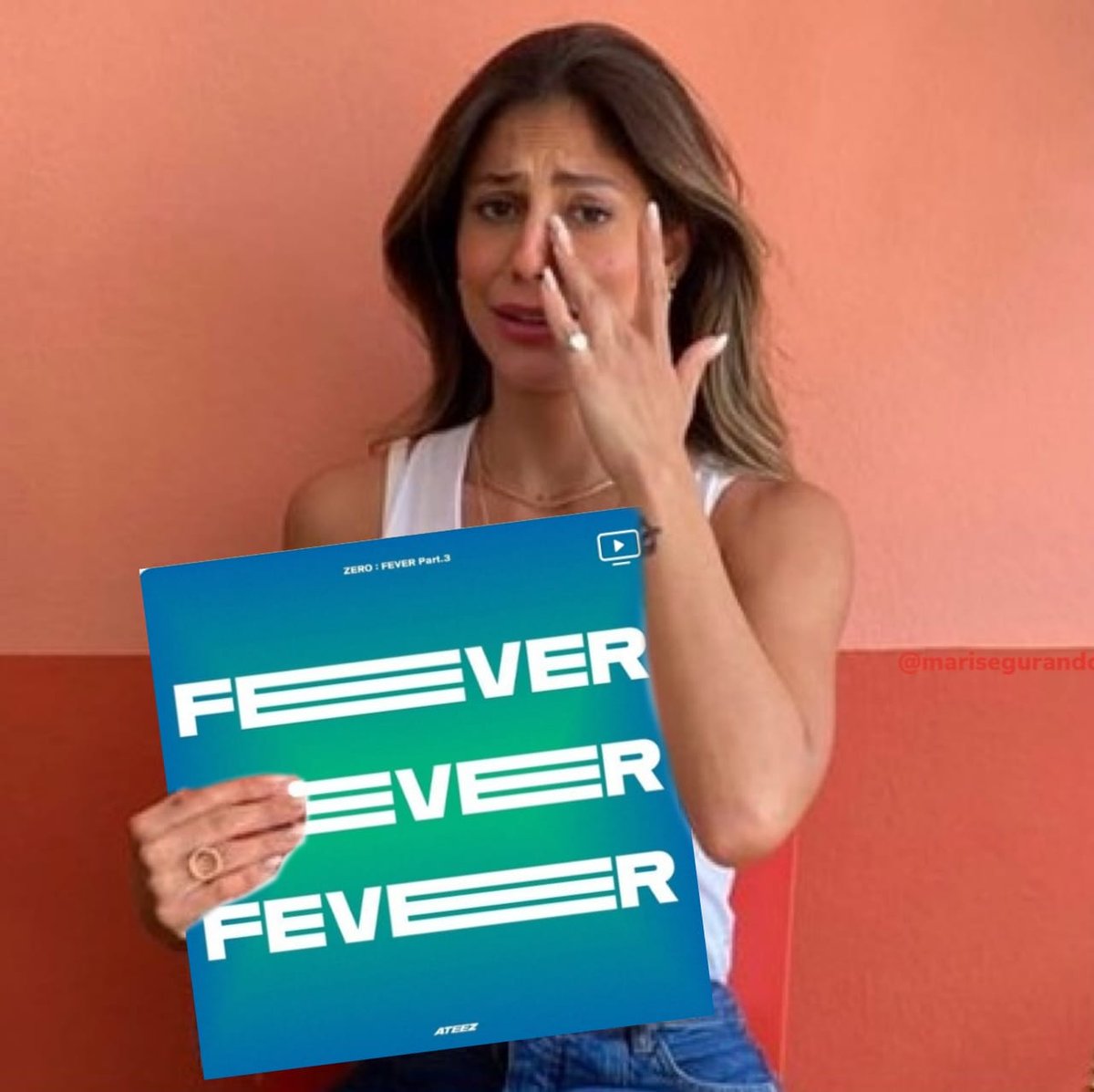 vougemingi's tweet photo. É está entre nós depois de tanta esperar, a lenda e aclamada fever part3. Esse álbum pode salvar vidas com tanto de música que cura.

ATEEZ IS HERE
#Fever_Part_3 #Deja_Vu
#에이티즈_멈출수없는_데자뷰
@ATEEZofficial #ATEEZ #에이티즈 https://t.co/2nkKRfTSjS