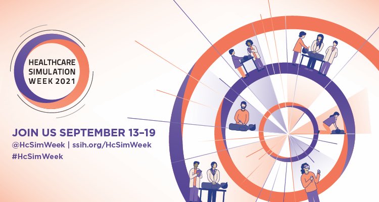 SCSCIAU's tweet image. Health Care Simulation Week is on

بدأ أسبوع محاكاة الرعاة الصحية ٢٠٢١

#hcsimweek21 
#SSShSimWk_21
#HcSimweek