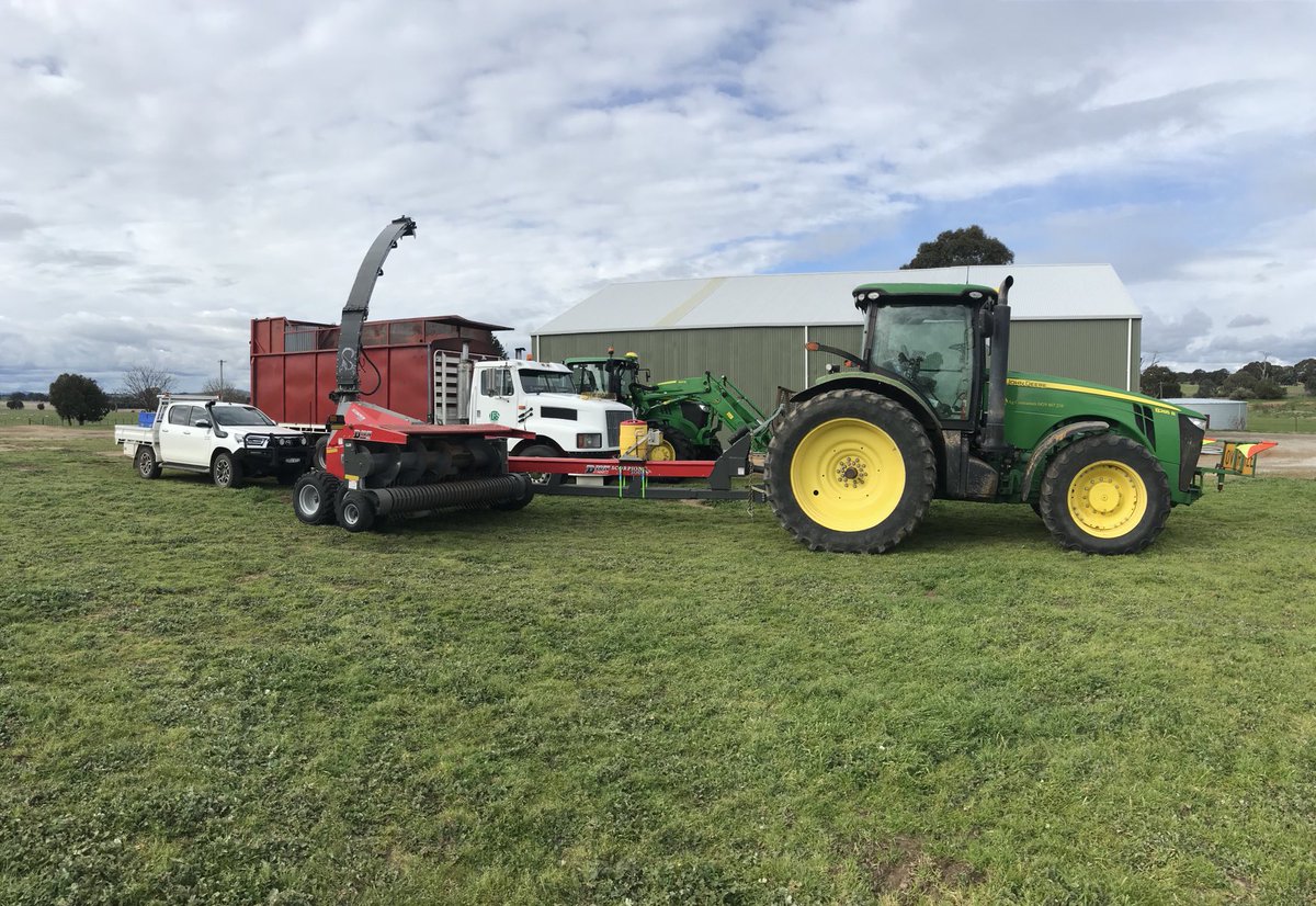 We’re ready to go, just looking for some early grass, southern   &amp; central NSW retweets appreciated,  DM for details
