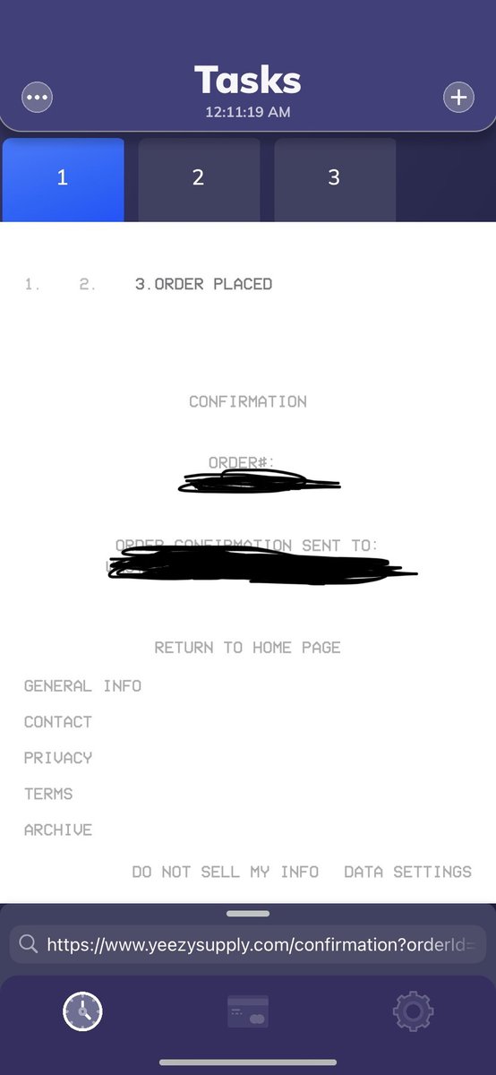 Spectre Success tweet media