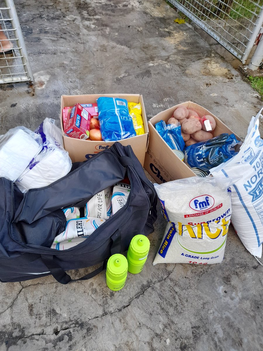 3rd Successful BARTER exchange. Donor wishes to be anonymous. Thank you for your kind giving heart 🙏😊 #netballforlife #netballbethechange #netballwechangetheworld <a href="/WorldNetball_/">World Netball</a> <a href="/NetballNZ/">Netball New Zealand</a> <a href="/FijiNetball/">Netball Fiji</a>