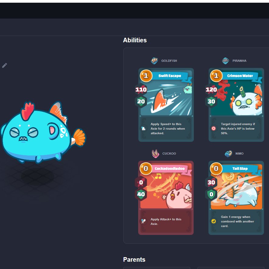 MortalCoreSquad's tweet photo. How will you use CUCKOO card !
#PlayToEarn 
#Play2Earn https://t.co/uqUMFO7FUj