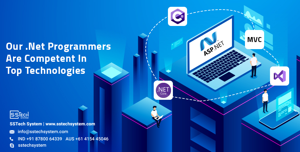 sstech_system's tweet image. We have a dynamic group of .NET Developers who use innovative approach for solving your business problems.
Contact us today - bit.ly/3E7KTgp
#mobileappdevelopment #aspnetdeveloper #hirenetdeveloper #netdeveloper #aspdeveloper #netappagency #aspnetdevelopment
