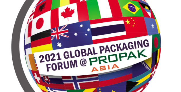 Coming off the back of the successful first session of the #2021GlobalPackagingForum: virtual edition, which was held in June, three more sessions will be offered in September buff.ly/2WWLkc9