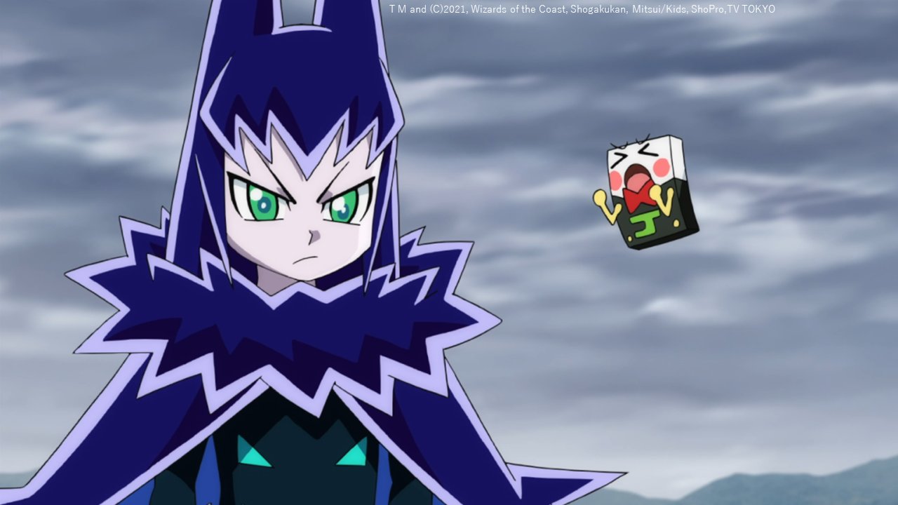 アニメ『Duel Masters LOST』公式 on X: アニメ『Duel Masters LOST』公式 on X: