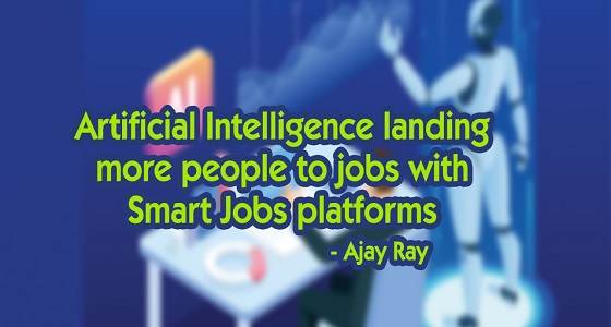 RBT_Original's tweet photo. How Artificial Intelligence is helping people in getting Jobs with Smart Jobs Platforms. https://t.co/mkF6qQkrK7
#Jobs #ArtificialIntelligence #JobsPlatforms #SmartJobs https://t.co/VkD8qeyJEQ