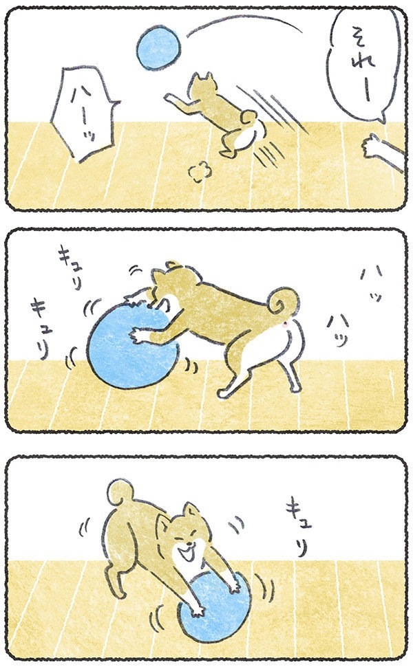(2/2)
第155話★
https://t.co/QYN8JY32GH
このつづきはURLから↑🙏
「豆しばこつぶ」は毎週月よう朝10時に
公開され、24時間
無料で読める漫画です😄🌸