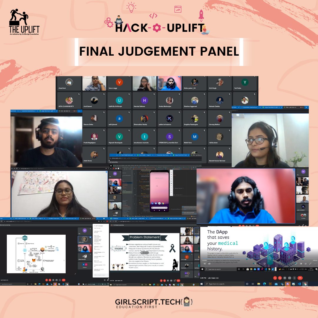 The Uplift Project tweet media