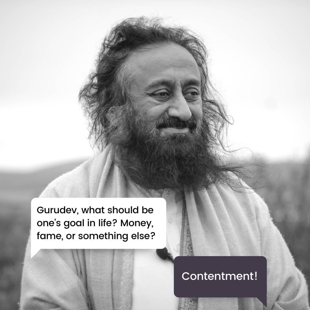 SwOmkarananda's tweet photo. Goal of Life! 

Simple. https://t.co/S8vt4kzlO0