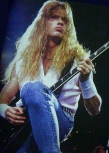 Happy 60th birthday dave mustaine! 