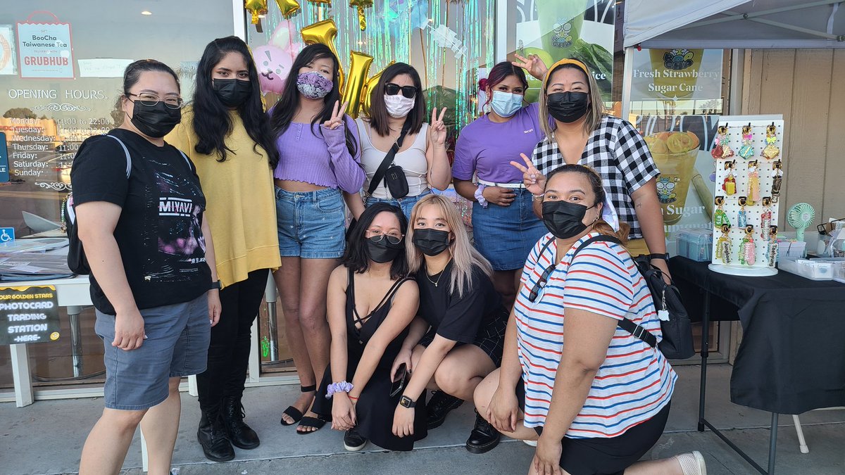 In2TheMagicsh0p's tweet photo. Thank you to all out volunteers and vendors for making this event a success! We had a blast and hope to see you again soon!! https://t.co/lLodCTrpq3