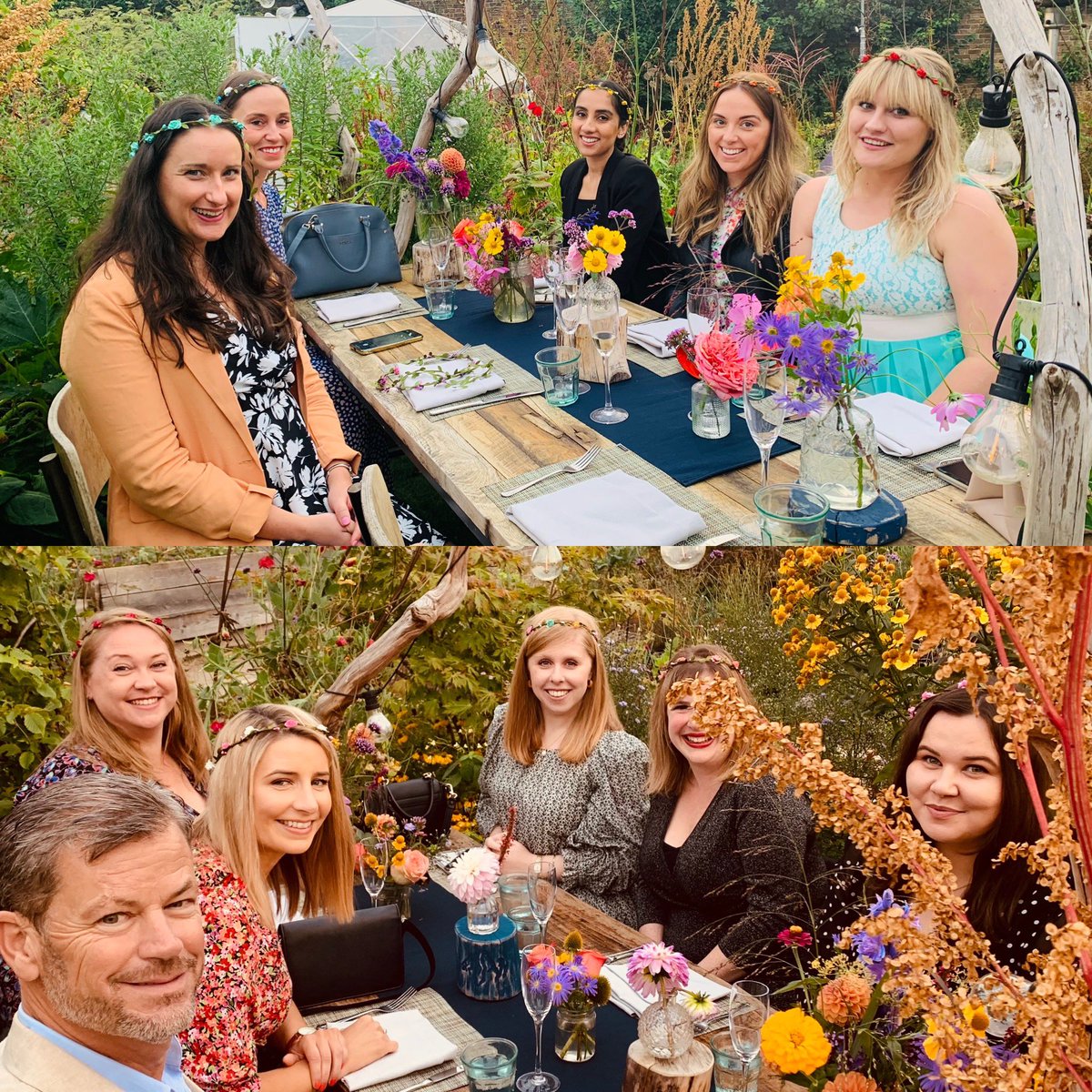 eventprofslive's tweet photo. What an amazing way to end the weekend with our first FAM trip since March 2020 at the stunning @TheGroveHotel!! Honestly there are so many options here for conferences, retreats, celebrations and much more. Full details coming soon to our blog. #eventprofs https://t.co/Zl9c4CgHt9