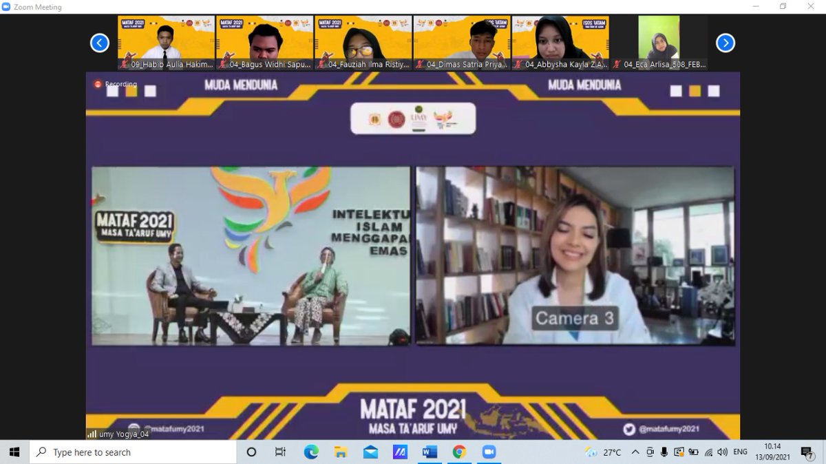 amalia masrufa tweet media