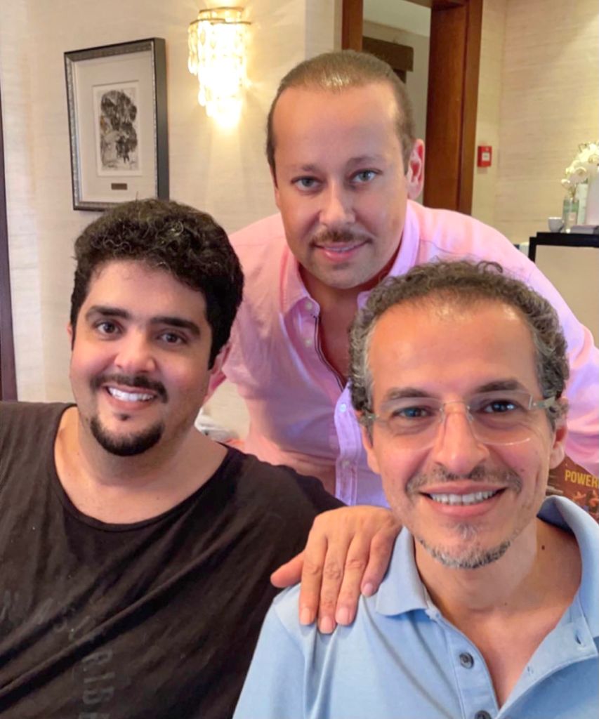 فايز المالكي tweet media