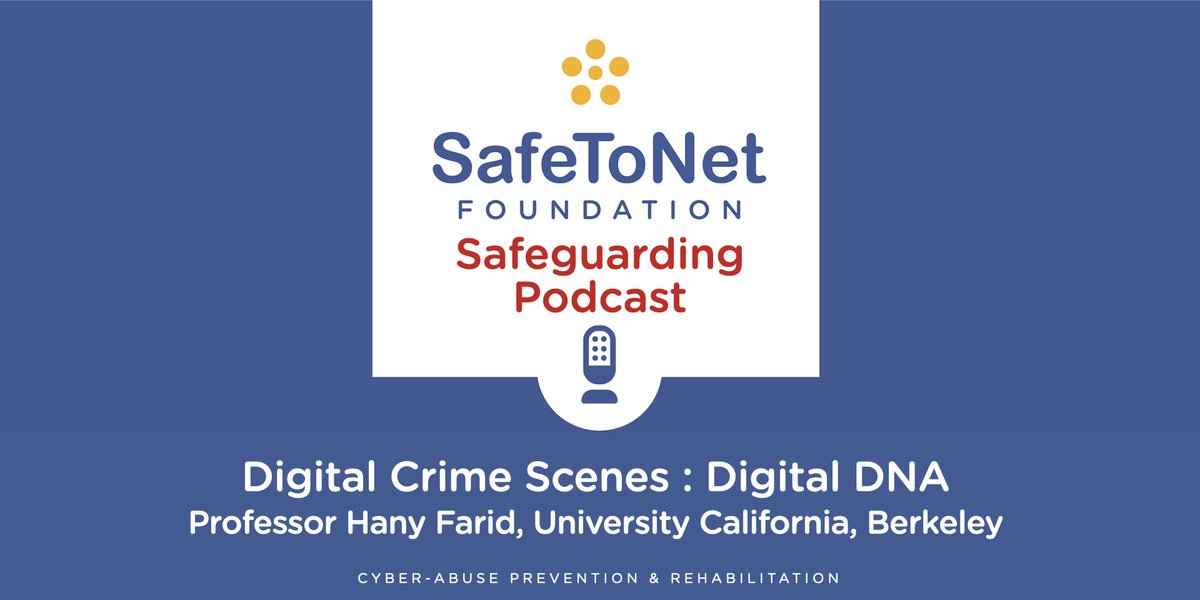SafeToNet_FDN's tweet image. Why does Hany Farid, Professor @BerkeleyISchool think that @Apple&apos;s #NeuralHash Child Safety proposals aren&apos;t pleasing anyone at all? Find out in our latest #SafeguardingPodcast: safetonetfoundation.libsyn.com