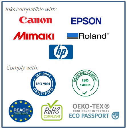 InkTecEurope1's tweet image. Monday morning and what does make our inks so good? Is it…

Wide format ink product range 🎨

Researched and developed in our own laboratories 👩‍🔬

Strict environment and quality management 🖇️

Find out more&amp;gt;&amp;gt;tinyurl.com/hhz6f7rf

#wideformatinks #largeformatinks #inks