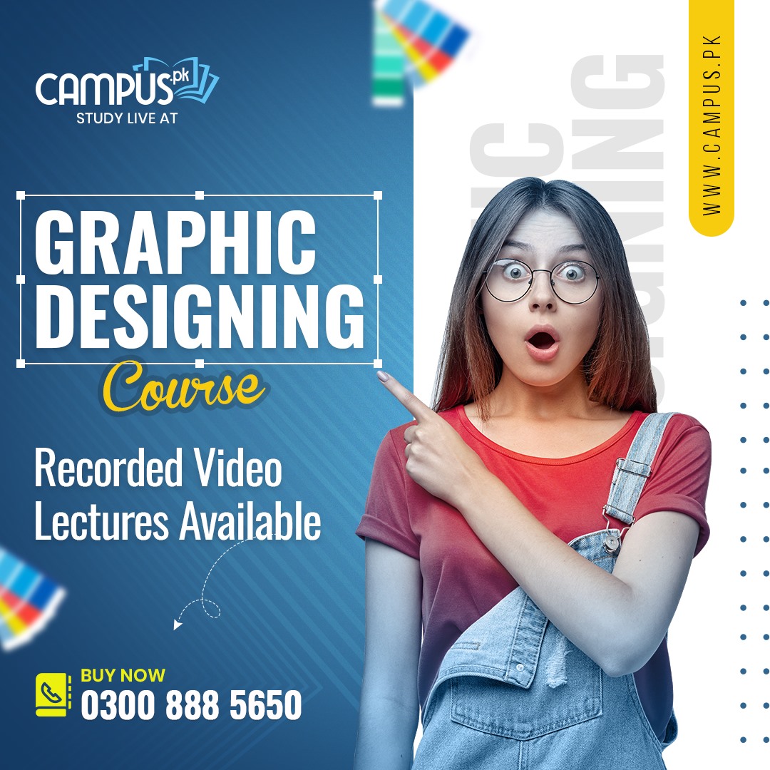 PkCampus's tweet photo. ✨ <( 𝐆𝐫𝐚𝐩𝐡𝐢𝐜 𝐃𝐞𝐬𝐢𝐠𝐧𝐢𝐧𝐠 𝐂𝐨𝐮𝐫𝐬𝐞 )> ✨

💥 Special discounts 💥
𝐂𝐀𝐋𝐋/𝐖𝐇𝐀𝐓𝐒𝐀𝐏𝐏: 𝟎𝟑𝟎𝟎 𝟖𝟖𝟖 𝟓𝟔𝟓𝟎

𝑽𝒊𝒔𝒊𝒕: 𝒘𝒘𝒘.𝒄𝒂𝒎𝒑𝒖𝒔.𝒑𝒌/graphic-design/

#graphicdesign #VideoCourse #campus #graphicdesigning #Online_Academy #learnonline https://t.co/MqQlv57g8H
