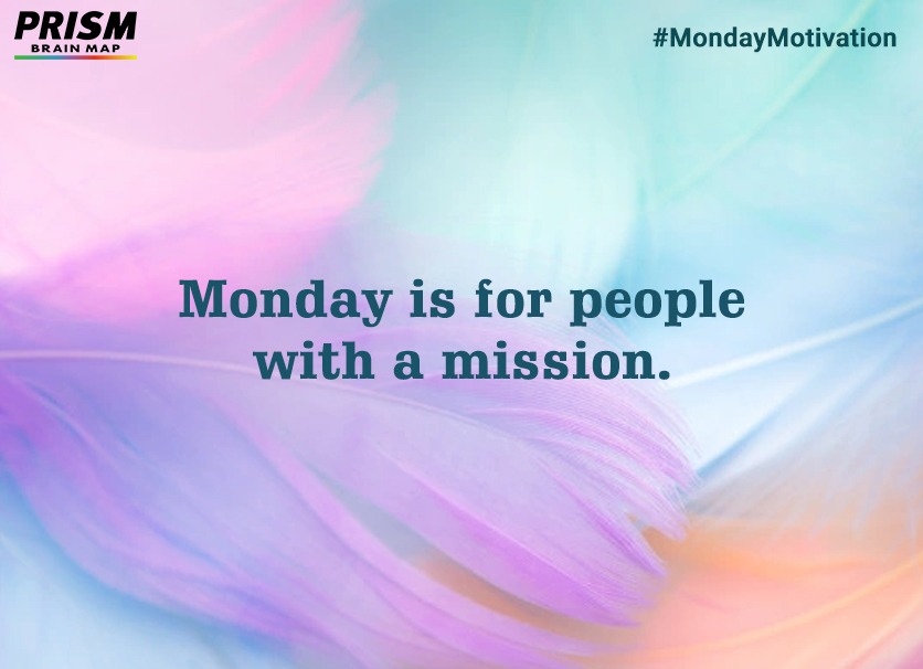 MyPRISMBrainMap's tweet image. Get. Set. Go 🤠✅
..
..
#prismbrainmap #prism #mondaymotivation #mondayblues #mondaymorning #mondaythoughts #happymonday #mondaymantra