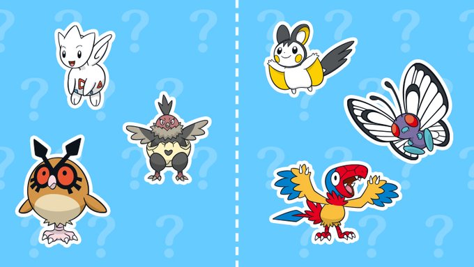 ポケモン情報局 公式 さん がハッシュタグ ひこうタイプ をつけたツイート一覧 1 Whotwi グラフィカルtwitter分析